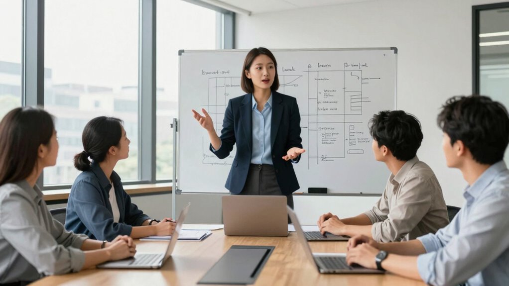 set clear boundaries early