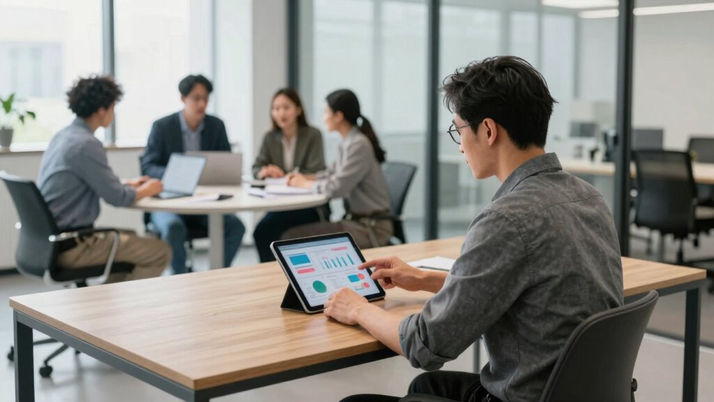 set clear expectations regularly