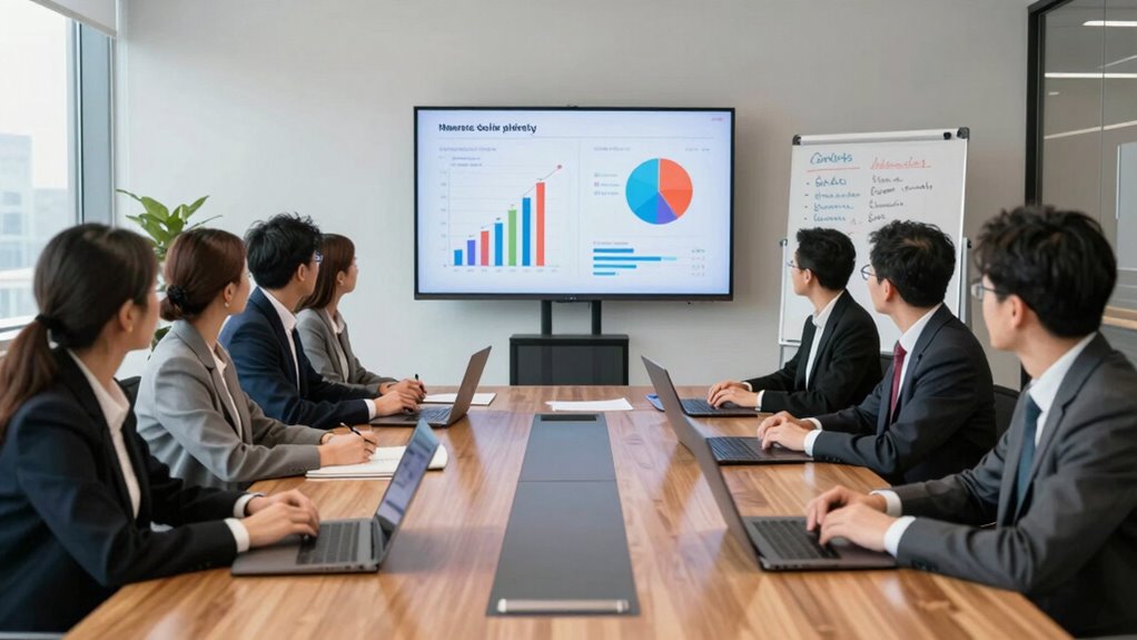 set clear measurable goals