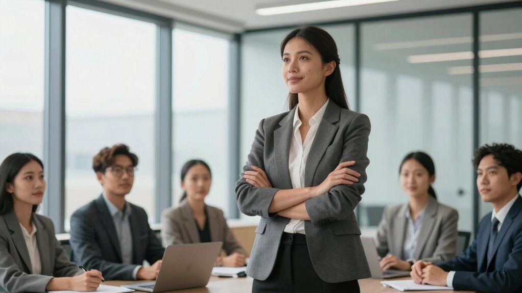 set clear motivating goals