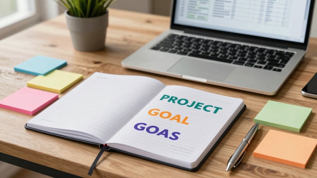 set clear project priorities