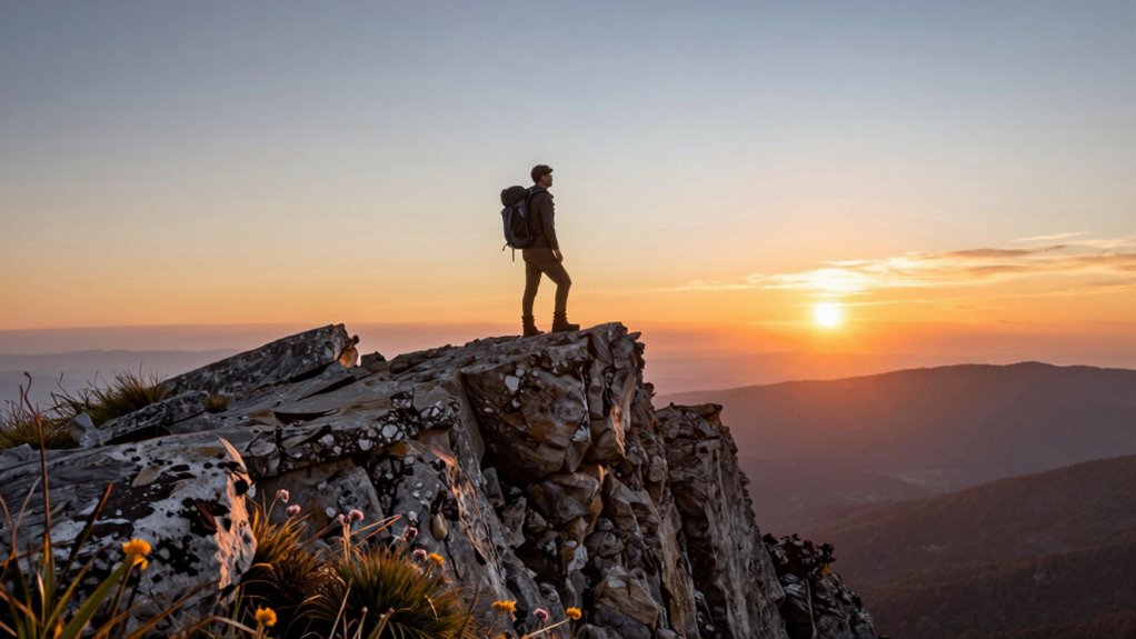 set goals stay consistent