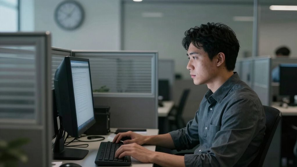 signs of emotional withdrawal