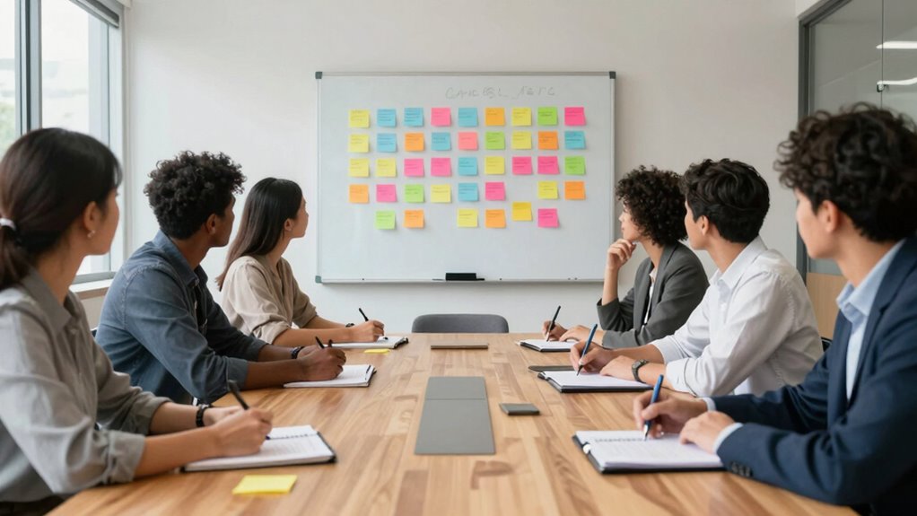 silent idea generation