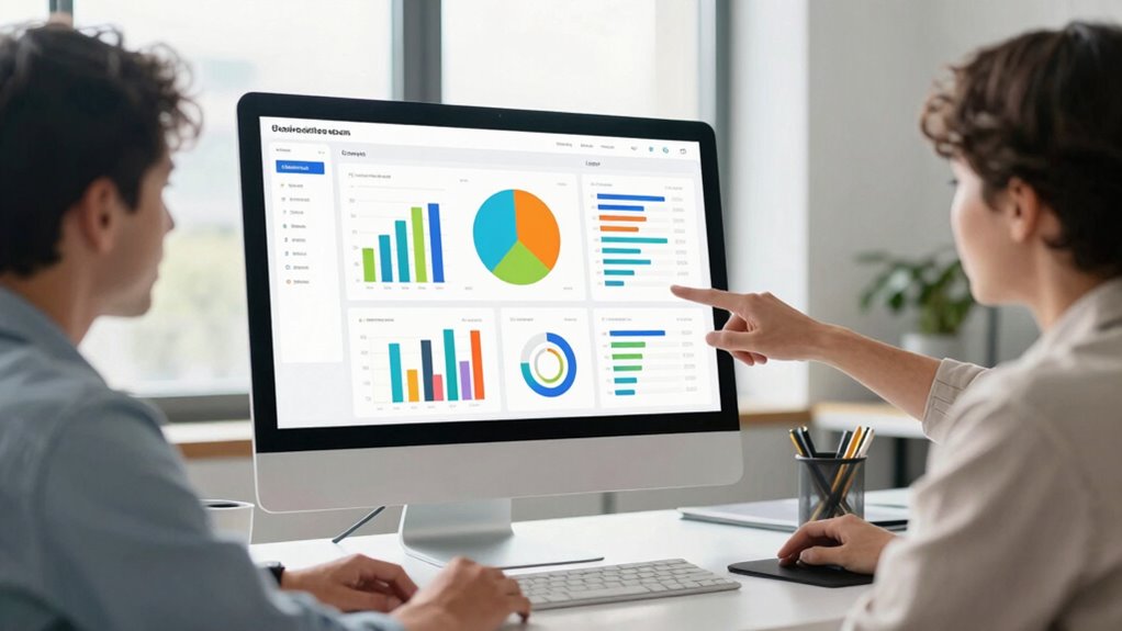 simplify dashboards for clarity