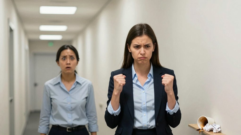 small issues escalate quickly