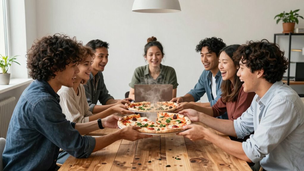 small teams excel with agility