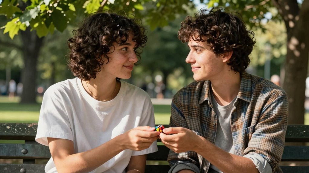 small trust quick sharing