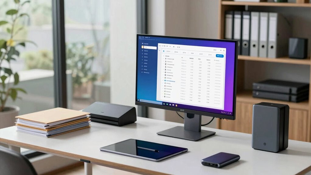 smart secure automated record management