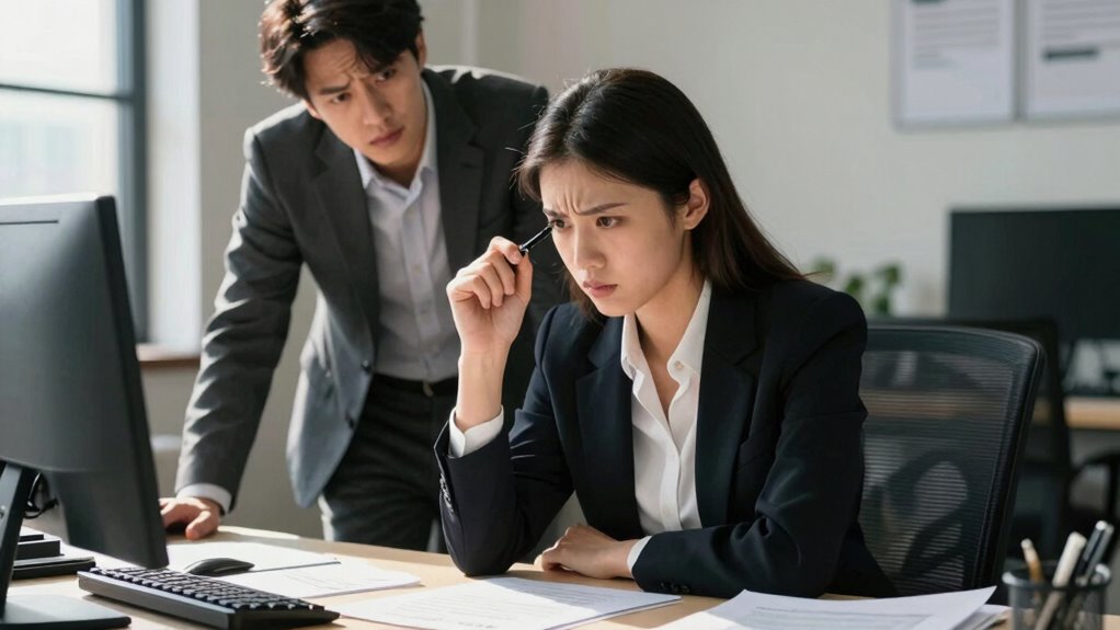 spot physical and behavioral signs