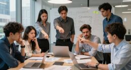 stages cause team conflicts