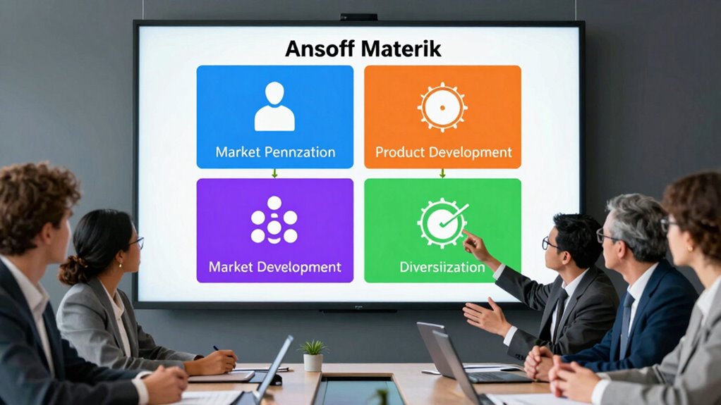 strategic market growth examples