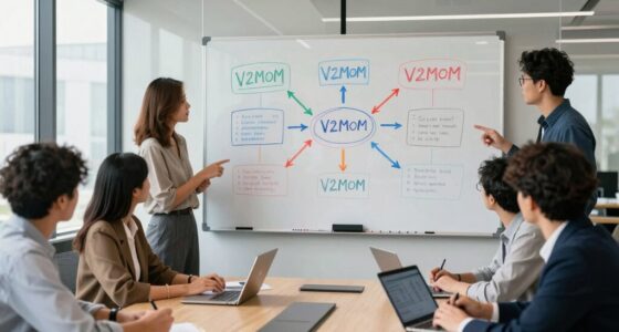 strategy alignment through v2mom