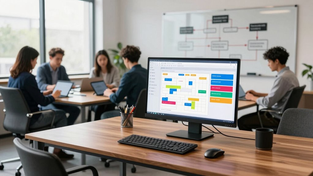 streamlined request management system
