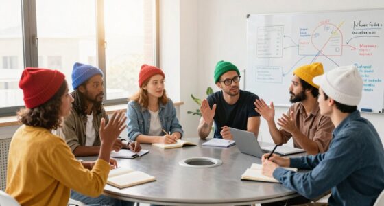 structured six hat brainstorming