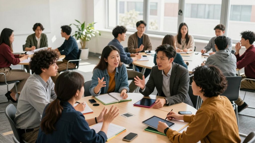 tailor activities to group size