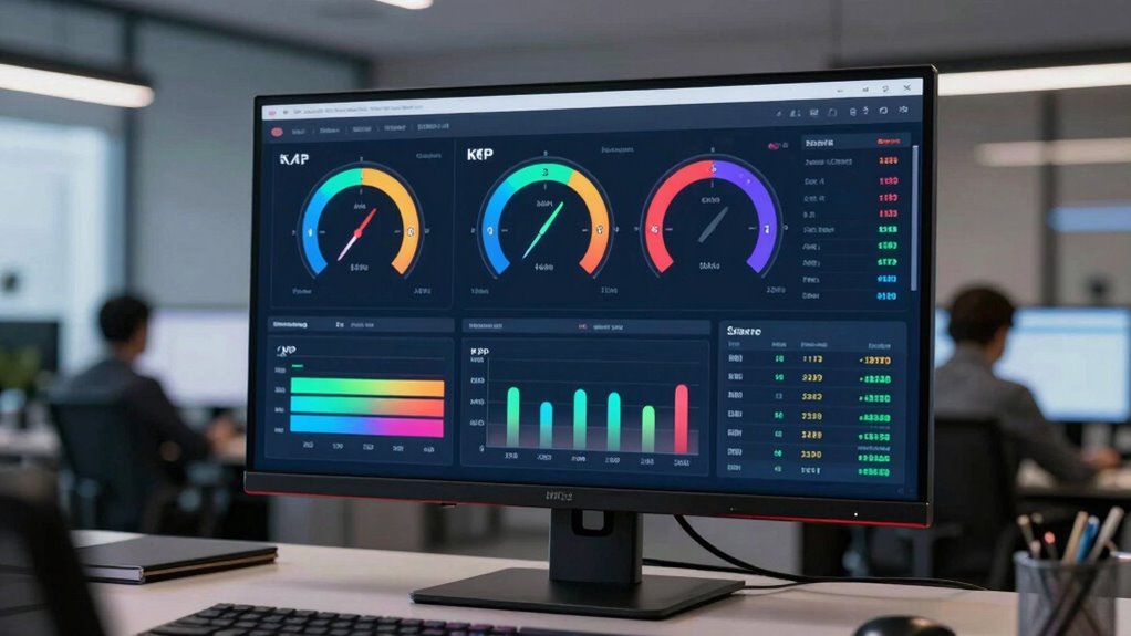 tailor dashboards to goals