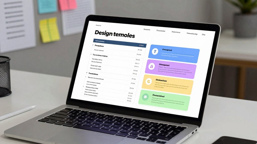 tailor templates to project