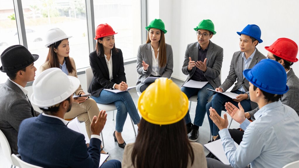 team based structured thinking