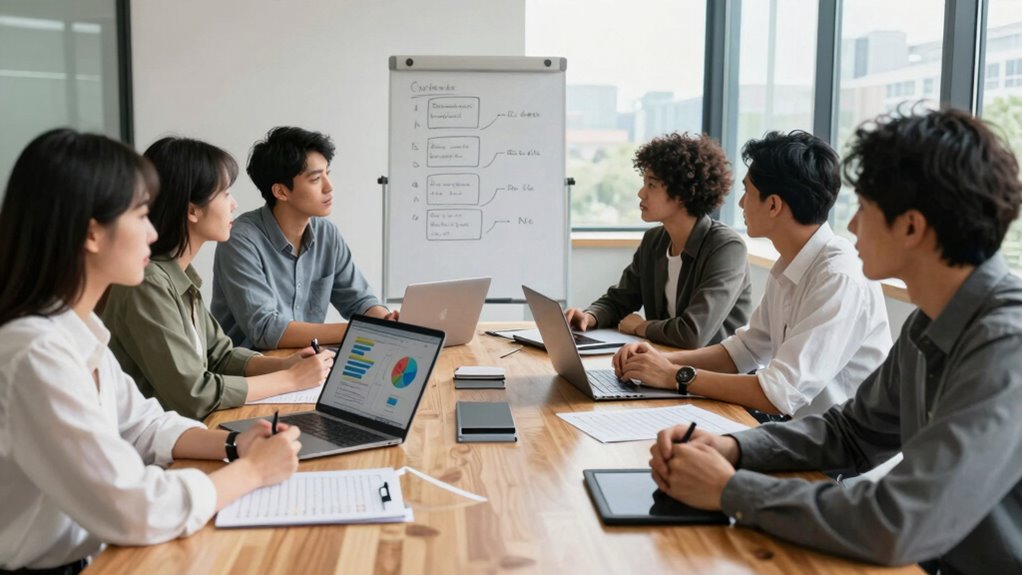 team engagement and ownership