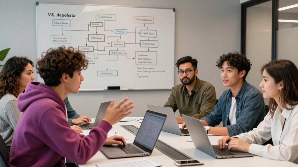 team knowledge sharing resilience