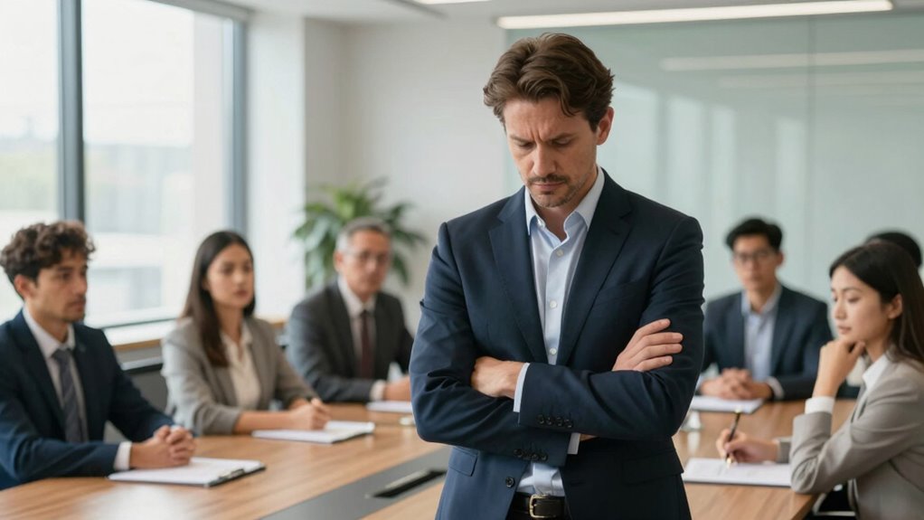 timely and sincere leadership apologies