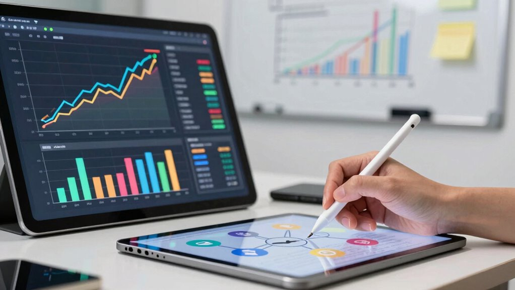 track analyze adjust strategies
