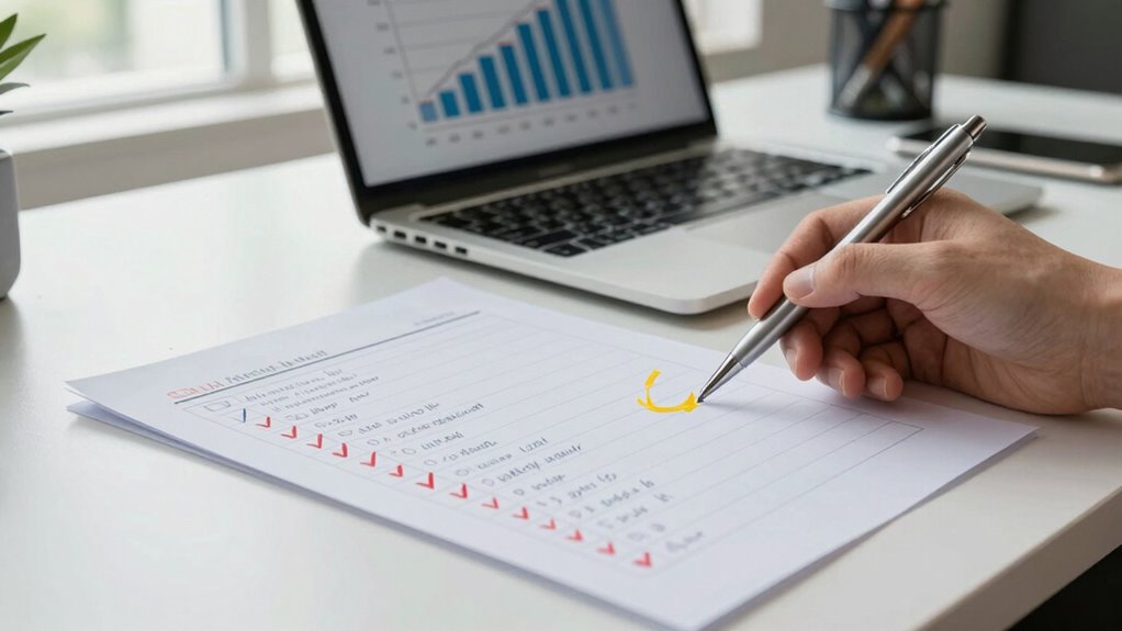 track progress and stay mindful