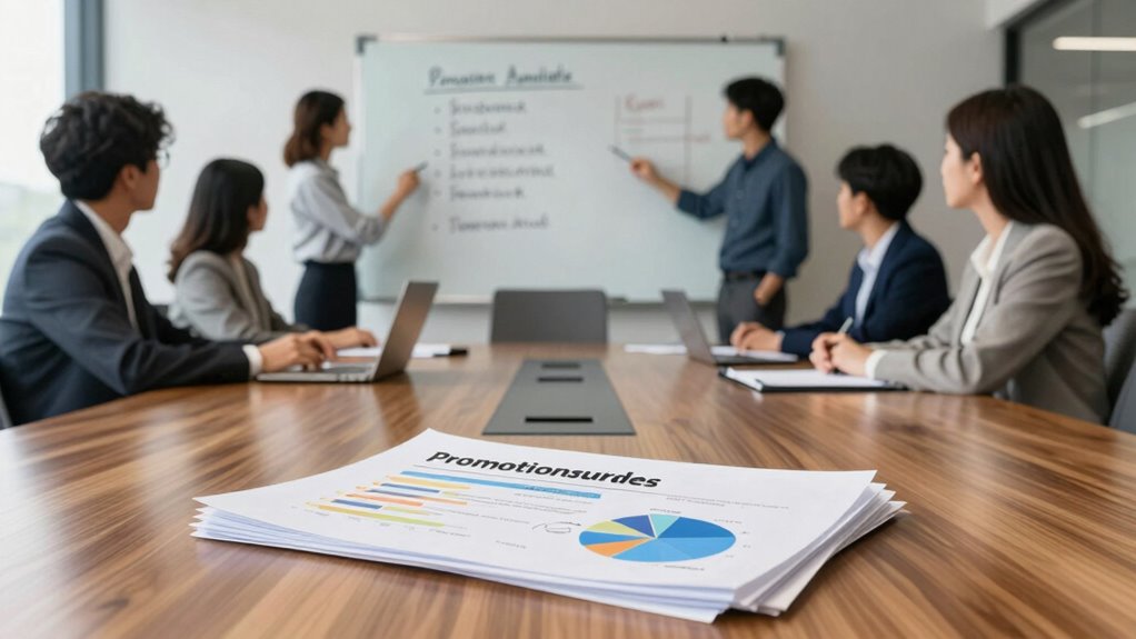 transparent fair promotion standards