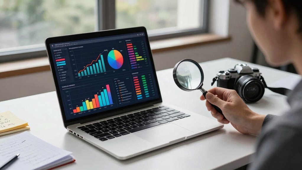 use multiple data measures