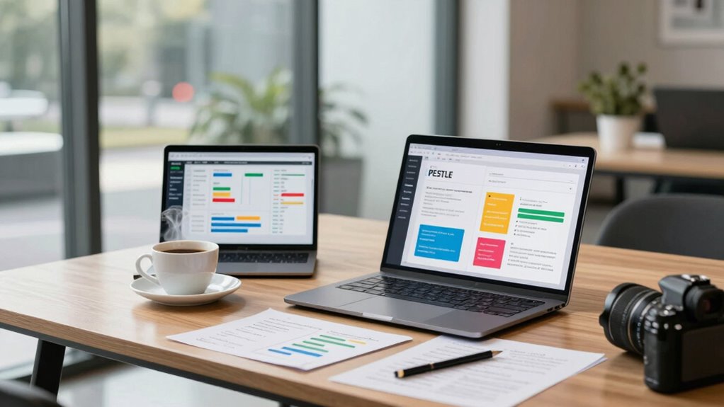 use pestle for strategic agility