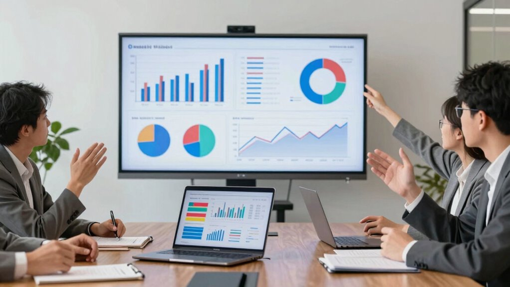 use visual data effectively