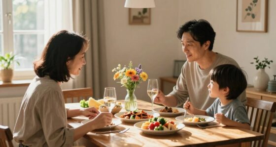 weekly transparent communication ritual