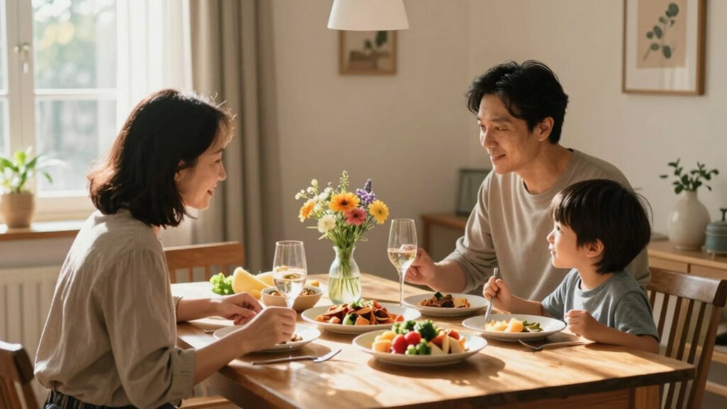 weekly transparent communication ritual