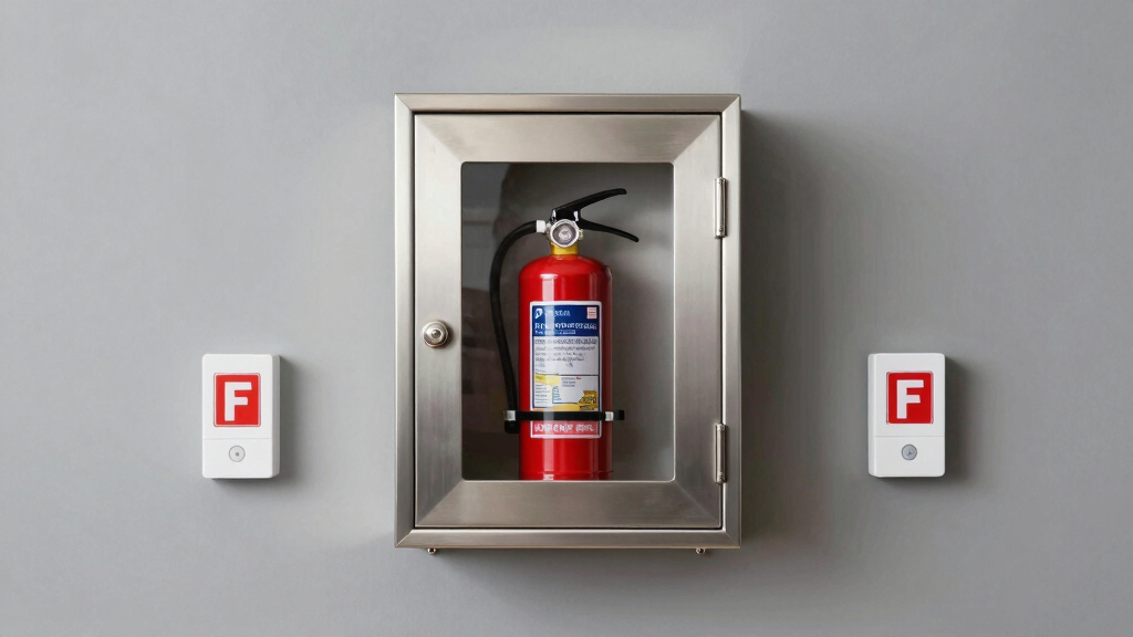 10 Best Fire Extinguisher Cabinet Recessed Premium in 2026
