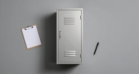 10 Best Steel Locker Cabinet Premium Office in 2026