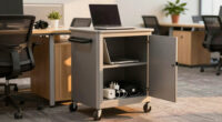 11 Best Best Rolling Laptop Charging Cart 30 Device in 2026