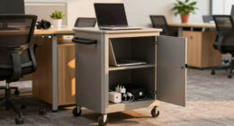 11 Best Best Rolling Laptop Charging Cart 30 Device in 2026
