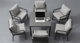 11 Best Commercial Outdoor Furniture Office Patio Set in 2026