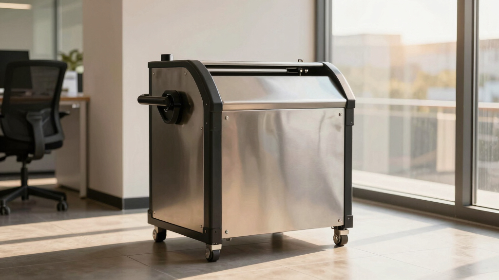 11 Best Commercial Waste Compactor Office in 2026