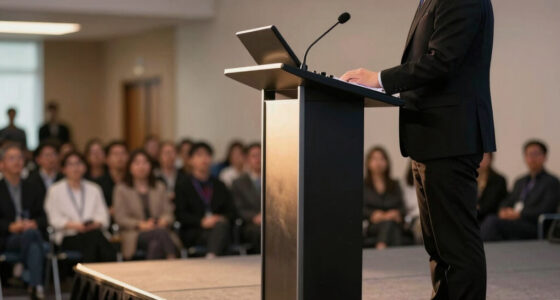 11 Best Digital Lectern Podium With Display in 2026