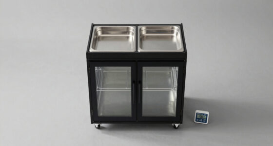 11 Best Insulated Food Holding Cabinet Mobile in 2026