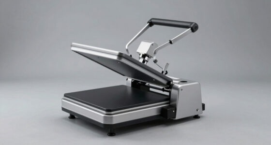 11 Best Large Heat Press Machine Swing Away in 2026