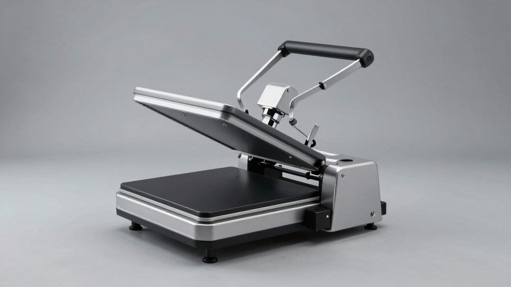 11 Best Large Heat Press Machine Swing Away in 2026