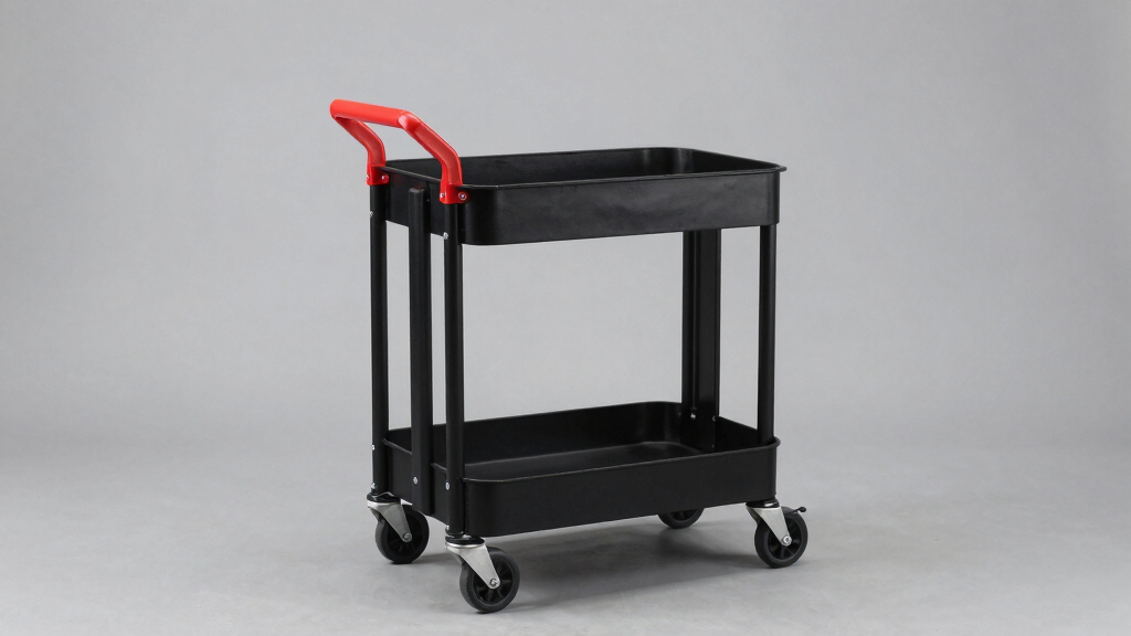 11 Best Multi Purpose Rolling Utility Cart Heavy Duty in 2026