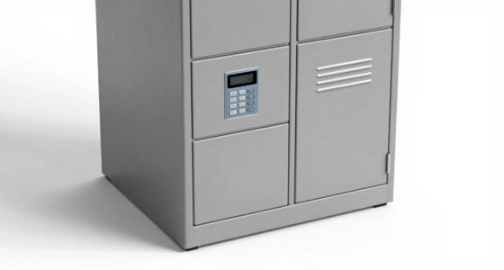 11 Best Smart Locker Cabinet For Office Deliveries In 2026