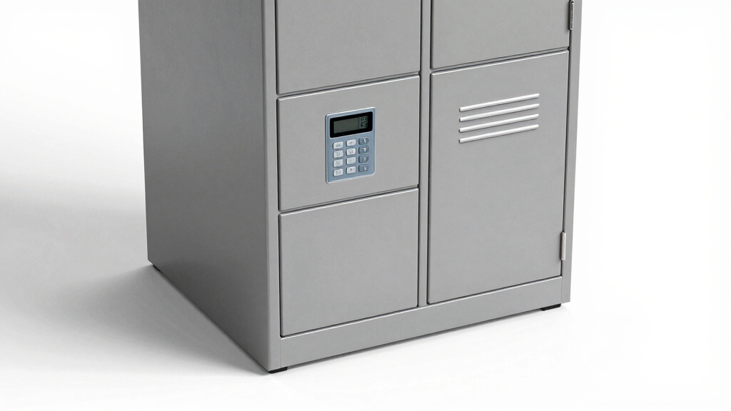 11 Best Smart Locker Cabinet For Office Deliveries In 2026