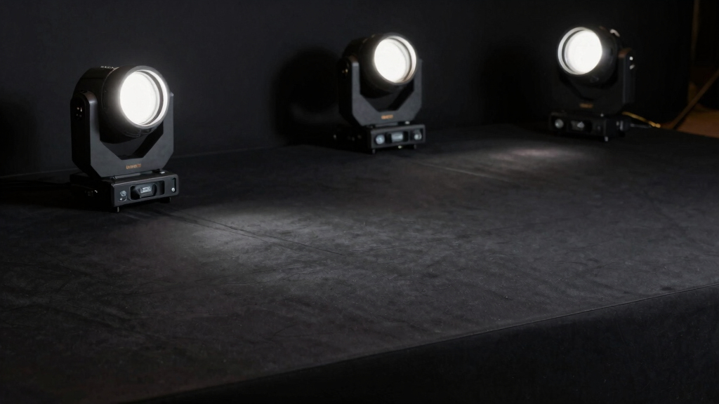 11 Best Stage Lighting Package for Company Events in 2026