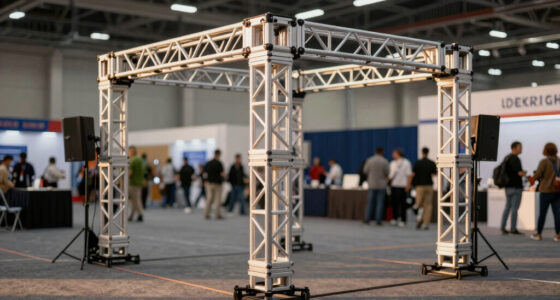 11 Best Truss System Portable Trade Shows in 2026