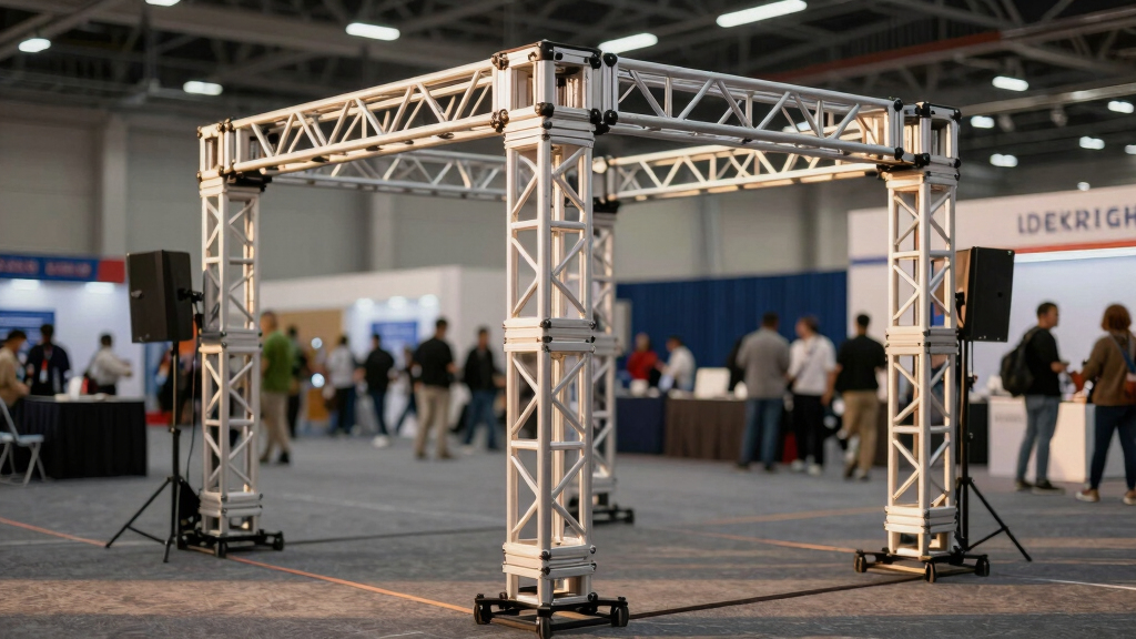 11 Best Truss System Portable Trade Shows in 2026